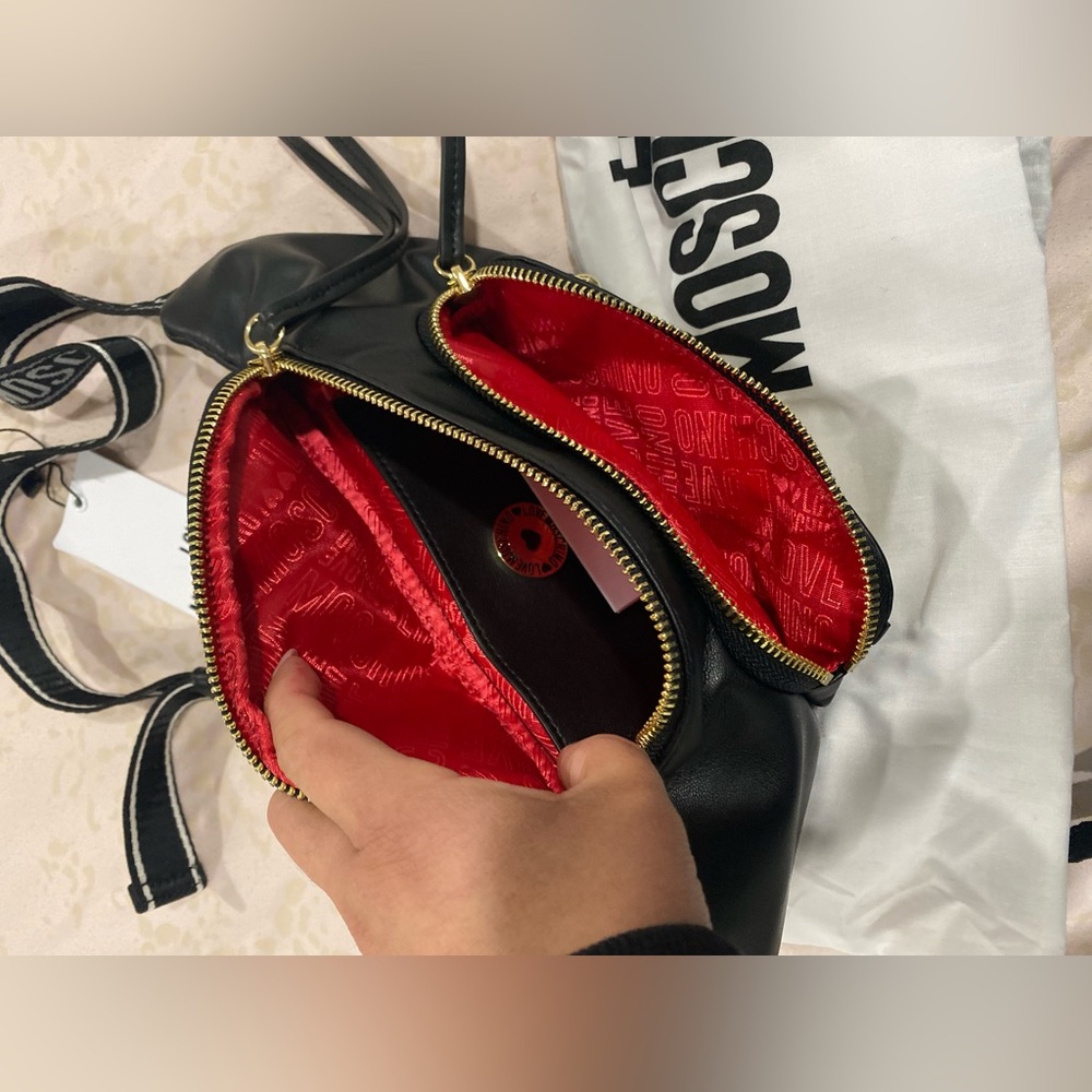 Moschino bum bag